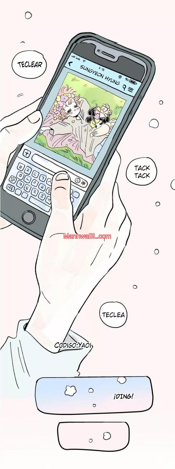 ¡Cuéntanos, Hosik! - Capítulo 78 3 manhwa