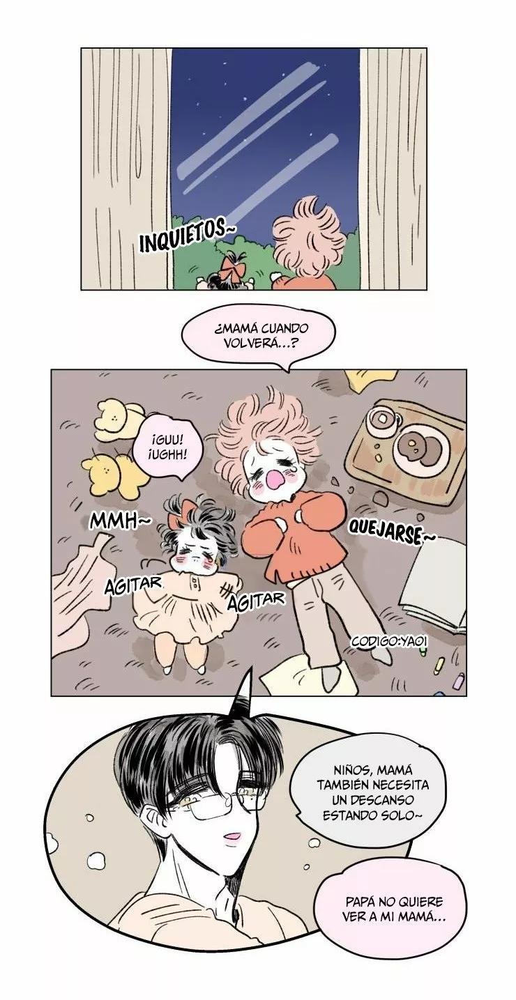 ¡Cuéntanos, Hosik! - Capítulo 78 3 manhwa