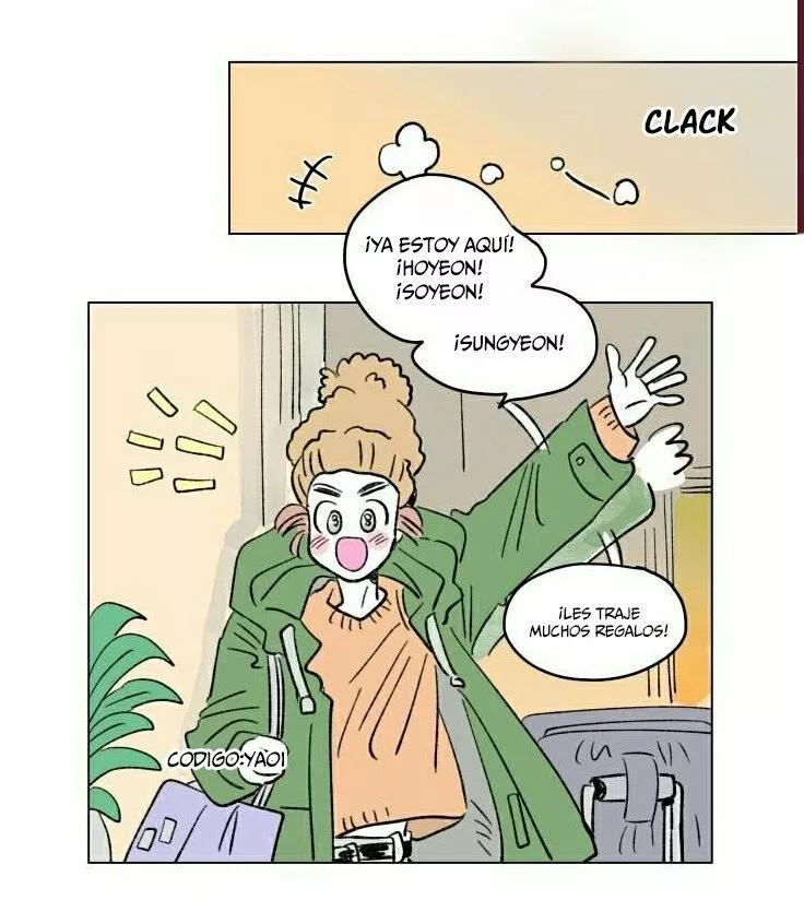 ¡Cuéntanos, Hosik! - Capítulo 78 3 manhwa