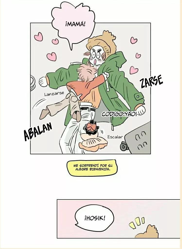 ¡Cuéntanos, Hosik! - Capítulo 78 3 manhwa