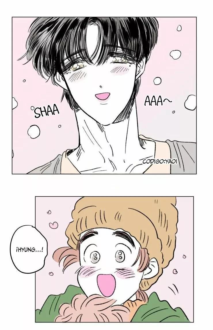 ¡Cuéntanos, Hosik! - Capítulo 78 3 manhwa