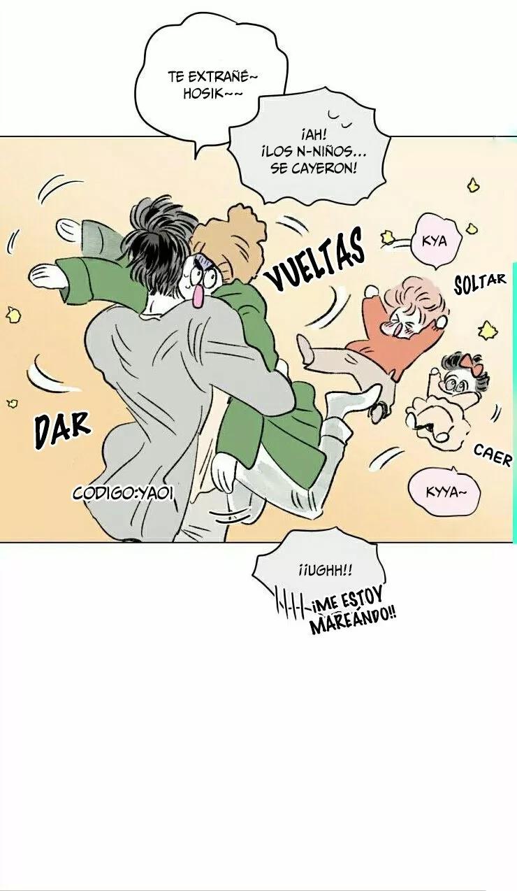 ¡Cuéntanos, Hosik! - Capítulo 78 3 manhwa