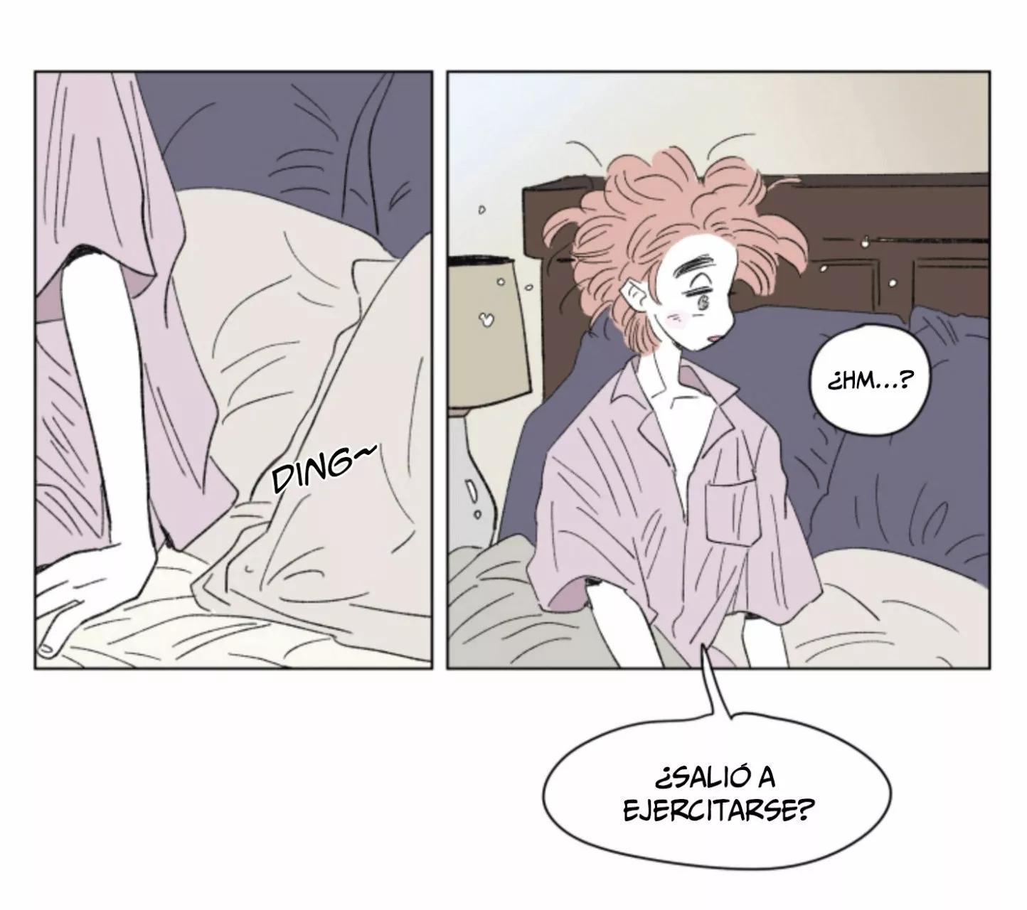 ¡Cuéntanos, Hosik! - Capítulo 68 manhwa