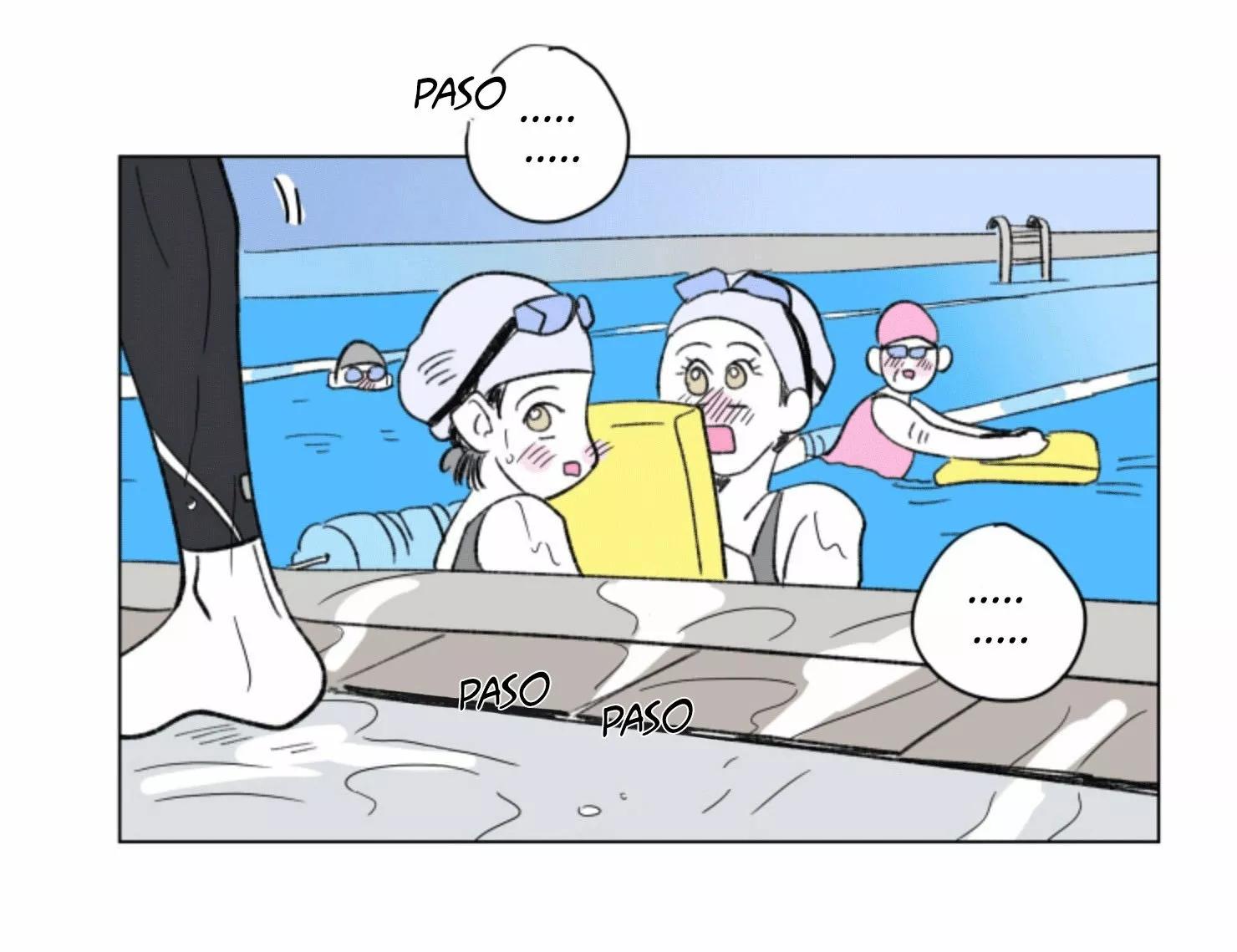 ¡Cuéntanos, Hosik! - Capítulo 68 manhwa