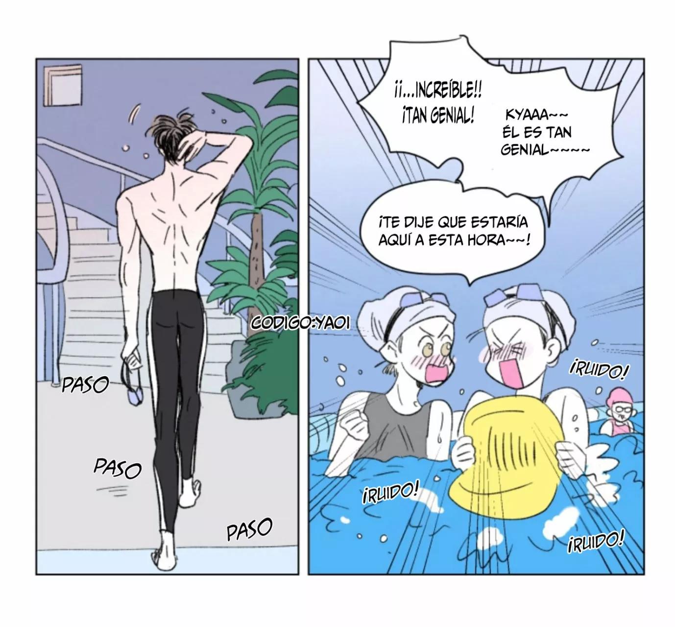 ¡Cuéntanos, Hosik! - Capítulo 68 manhwa