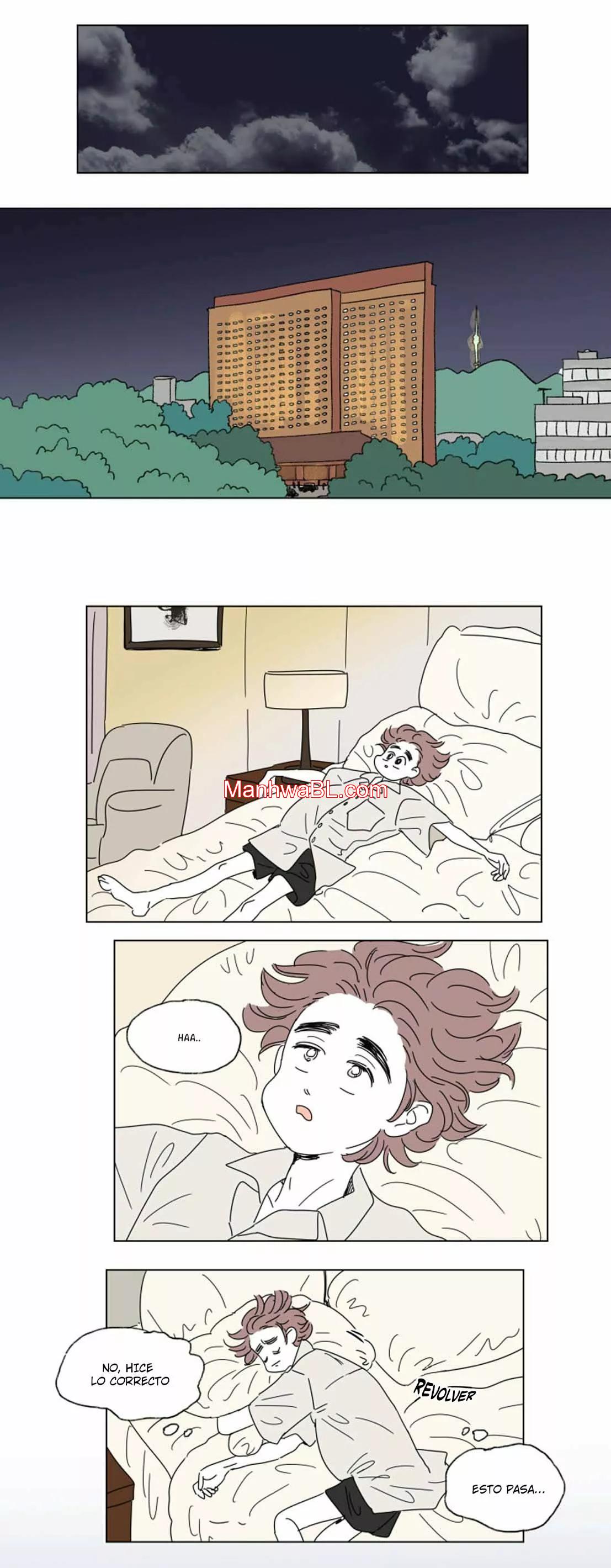 ¡Cuéntanos, Hosik! - Capítulo 25 manhwa