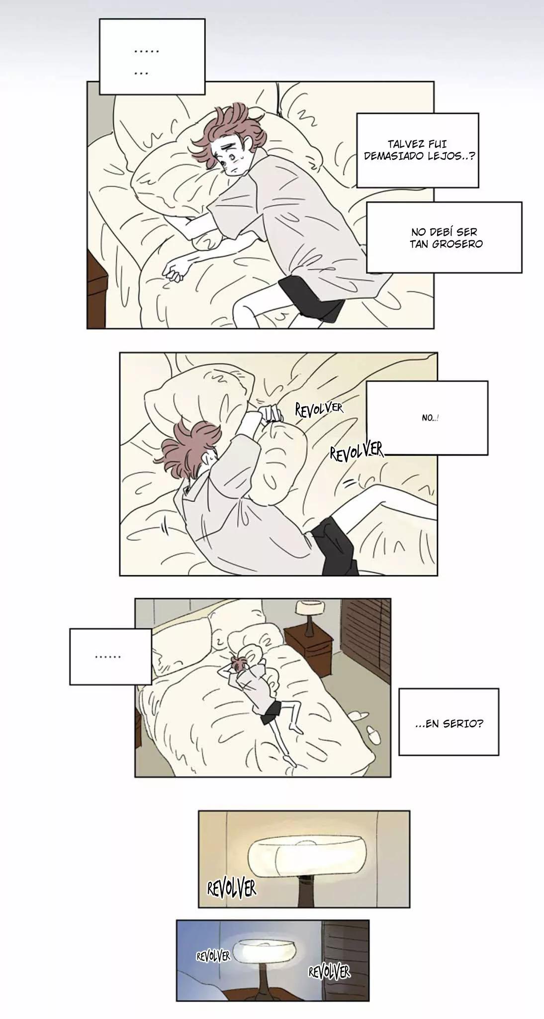¡Cuéntanos, Hosik! - Capítulo 25 manhwa