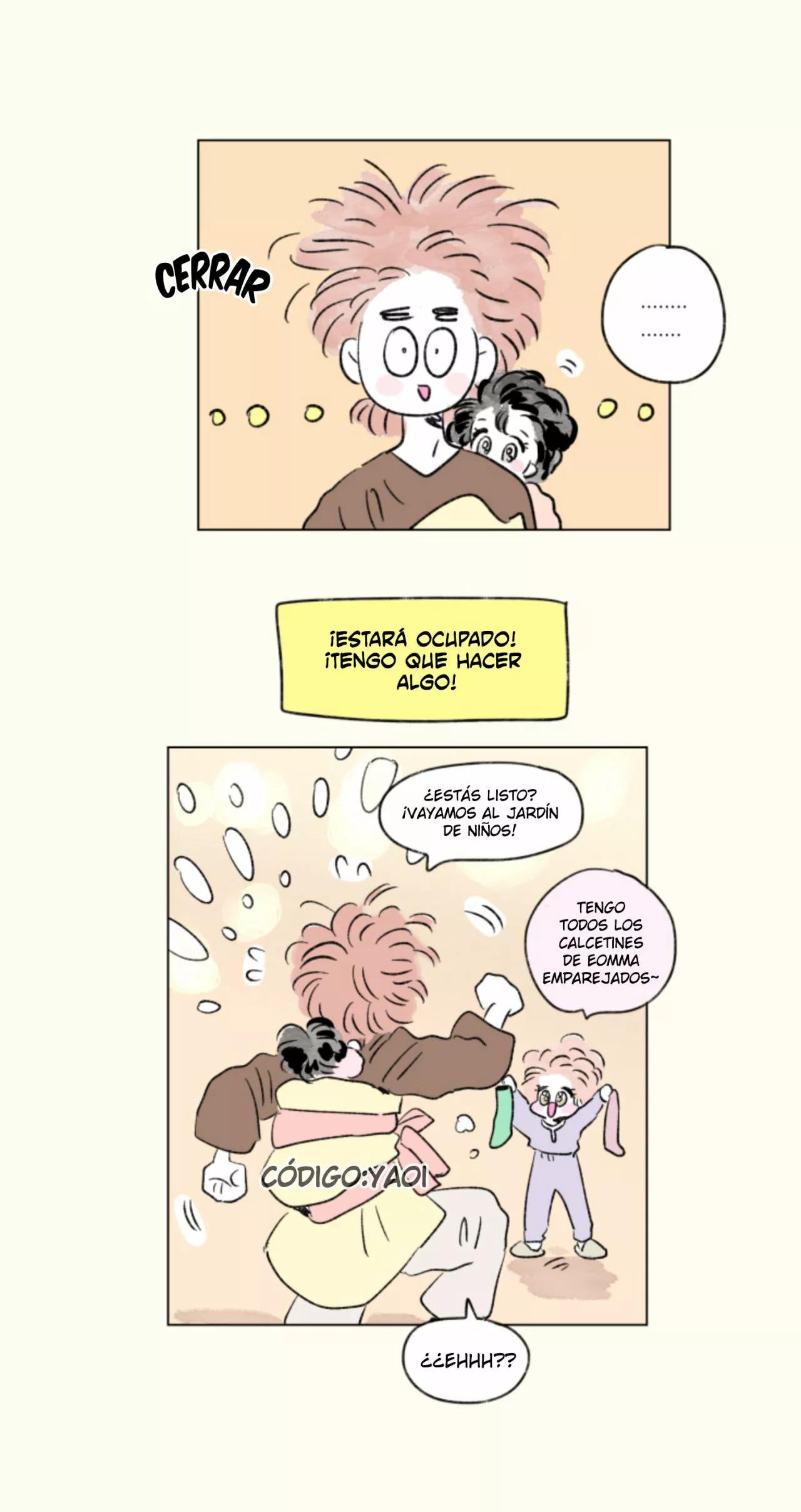 ¡Cuéntanos, Hosik! - Capítulo 90 3 manhwa