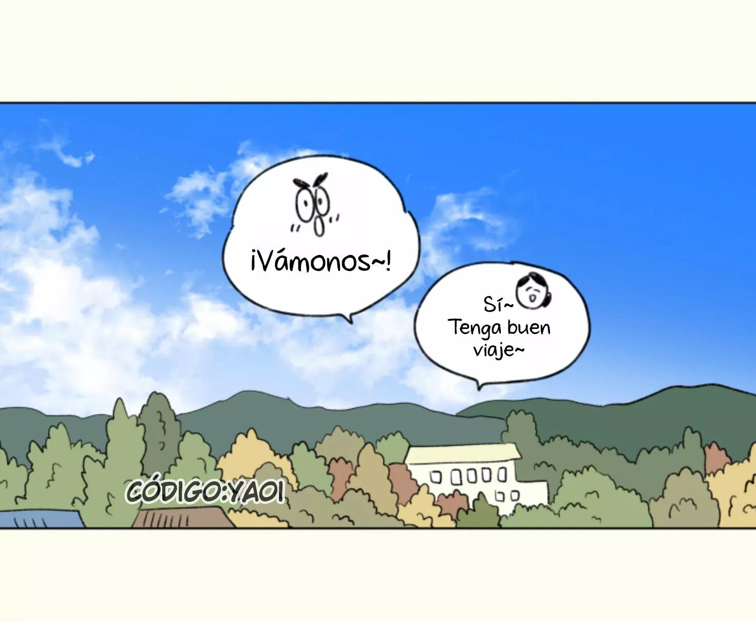 ¡Cuéntanos, Hosik! - Capítulo 90 3 manhwa