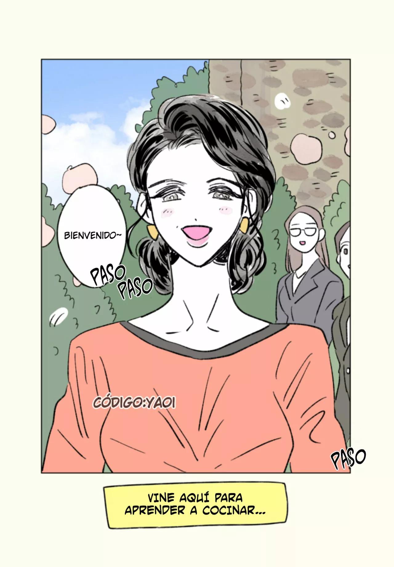 ¡Cuéntanos, Hosik! - Capítulo 90 3 manhwa