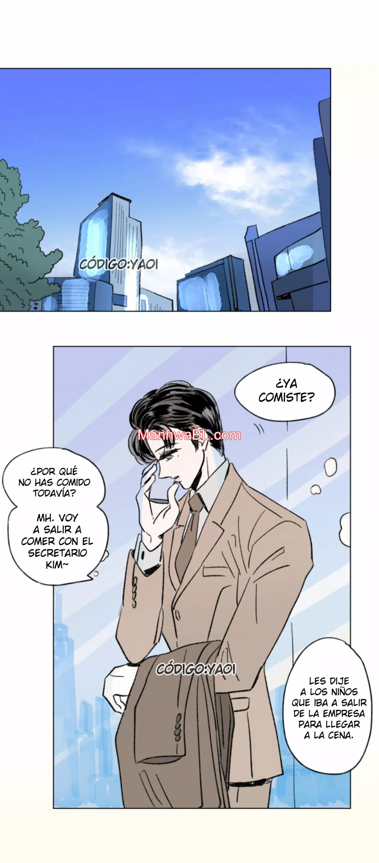 ¡Cuéntanos, Hosik! - Capítulo 90 3 manhwa