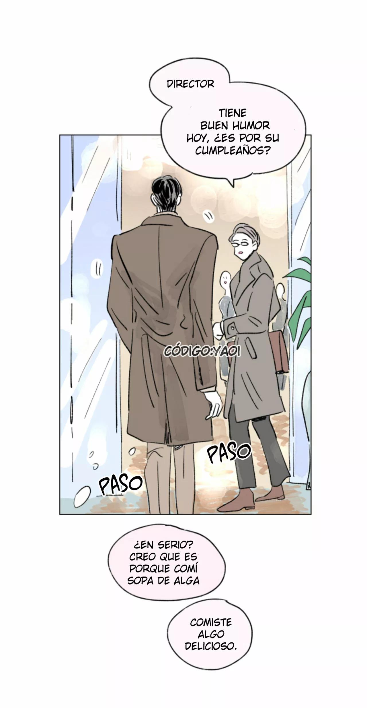 ¡Cuéntanos, Hosik! - Capítulo 90 3 manhwa