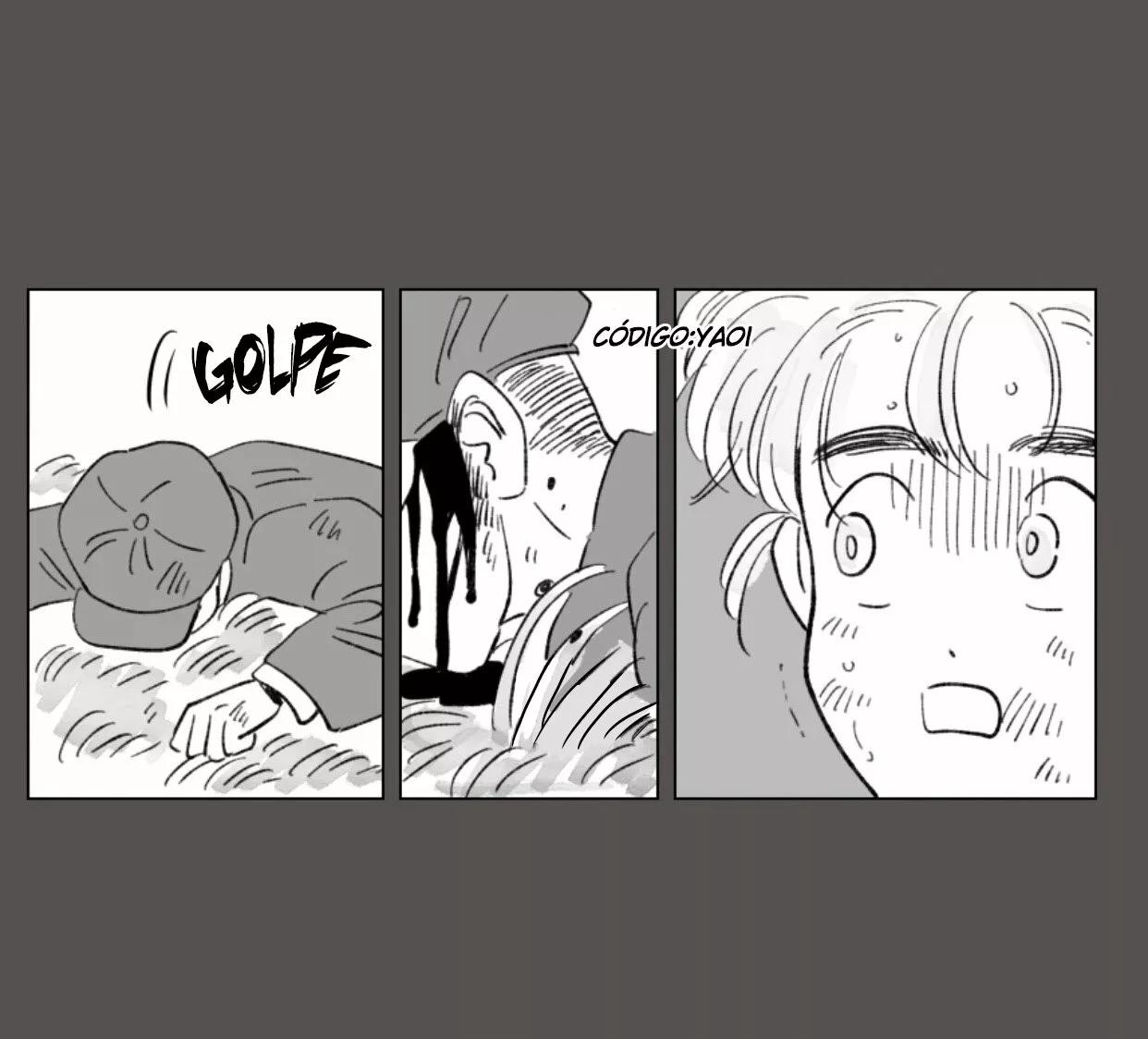 ¡Cuéntanos, Hosik! - Capítulo 97 manhwa