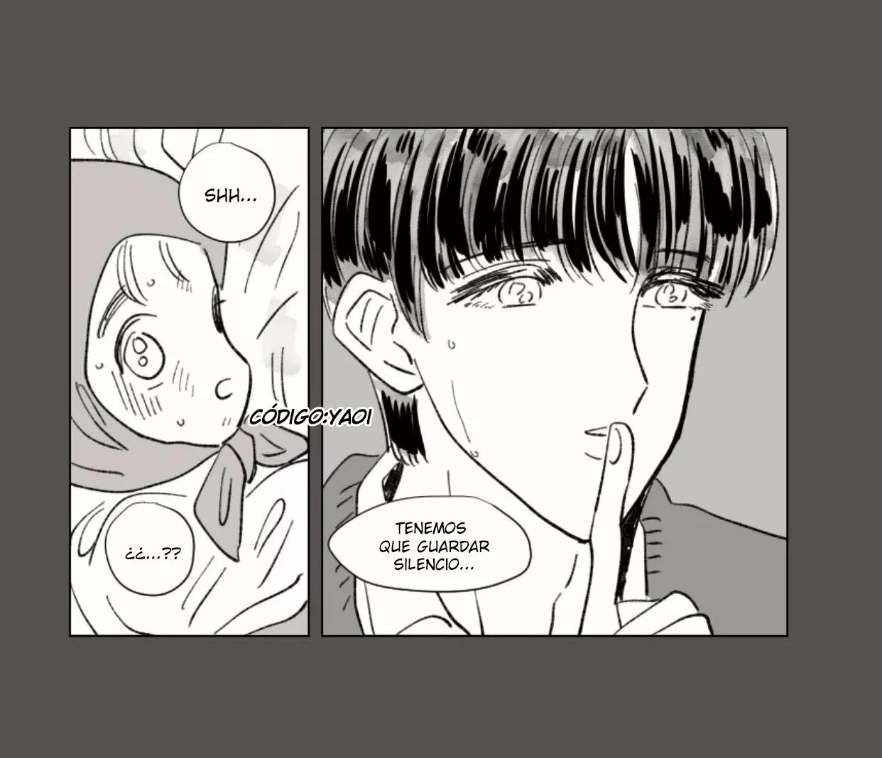 ¡Cuéntanos, Hosik! - Capítulo 97 manhwa