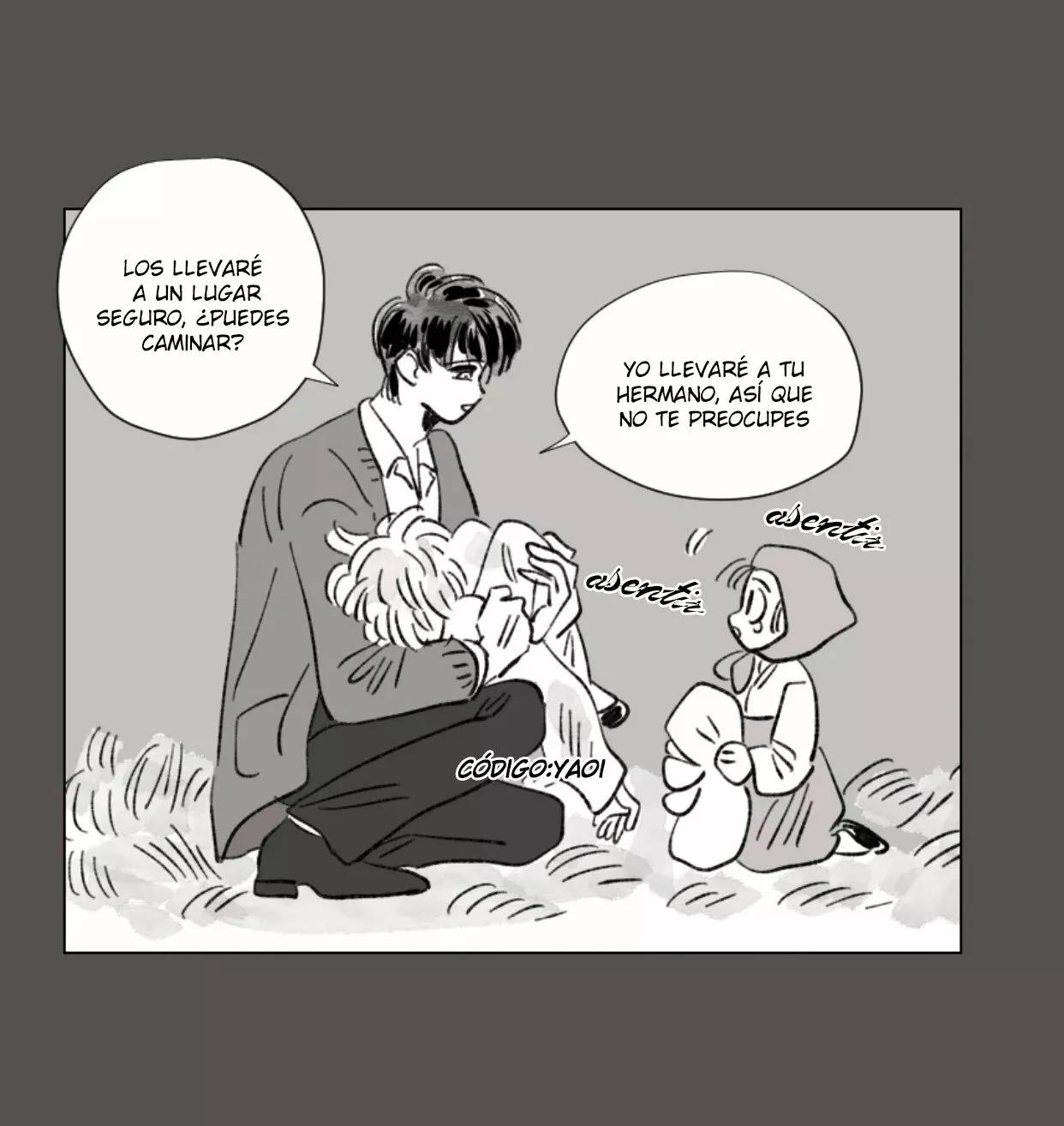 ¡Cuéntanos, Hosik! - Capítulo 97 manhwa