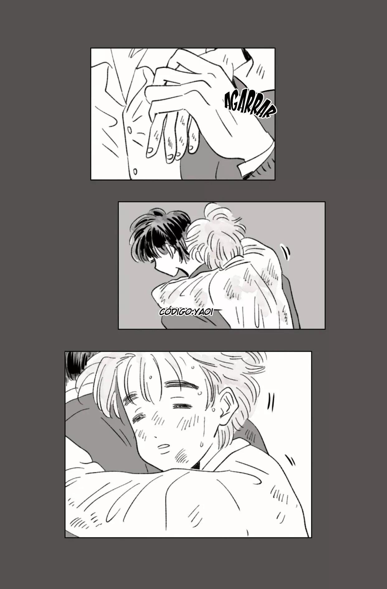 ¡Cuéntanos, Hosik! - Capítulo 97 manhwa