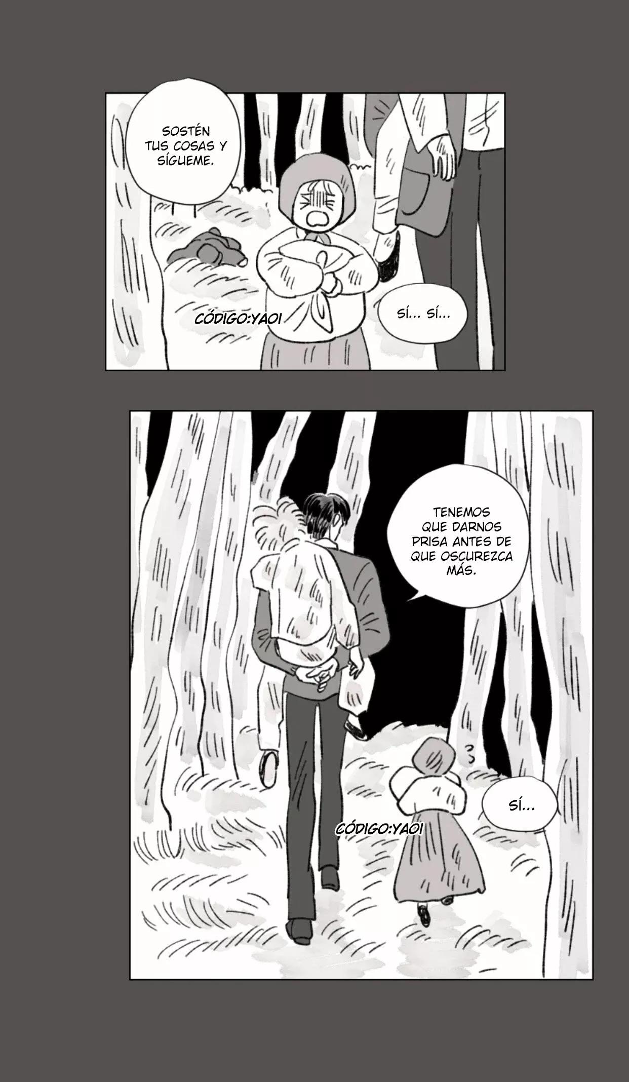 ¡Cuéntanos, Hosik! - Capítulo 97 manhwa
