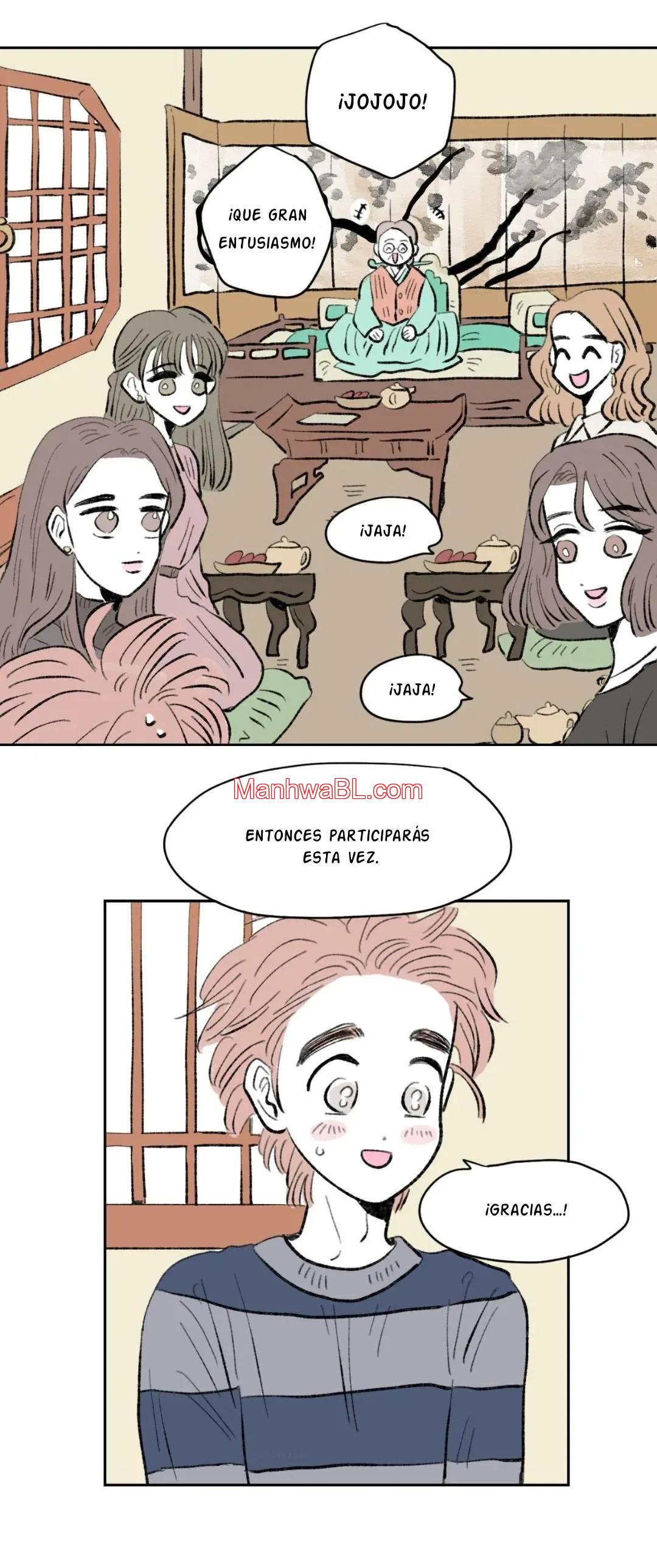 ¡Cuéntanos, Hosik! - Capítulo 101 2 manhwa