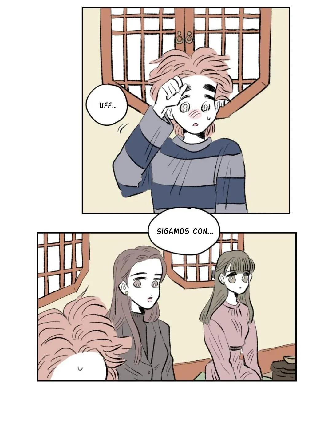 ¡Cuéntanos, Hosik! - Capítulo 101 2 manhwa