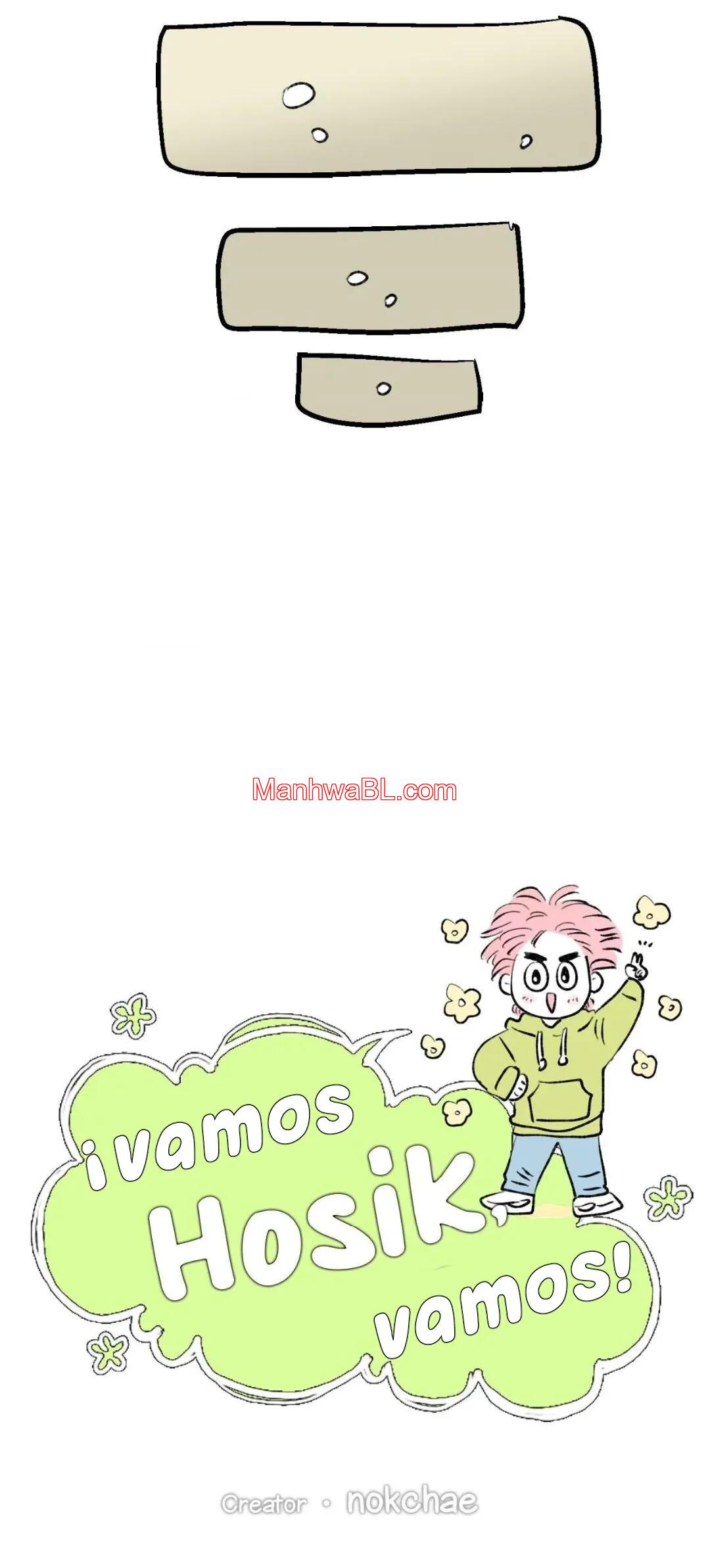 ¡Cuéntanos, Hosik! - Capítulo 101 2 manhwa