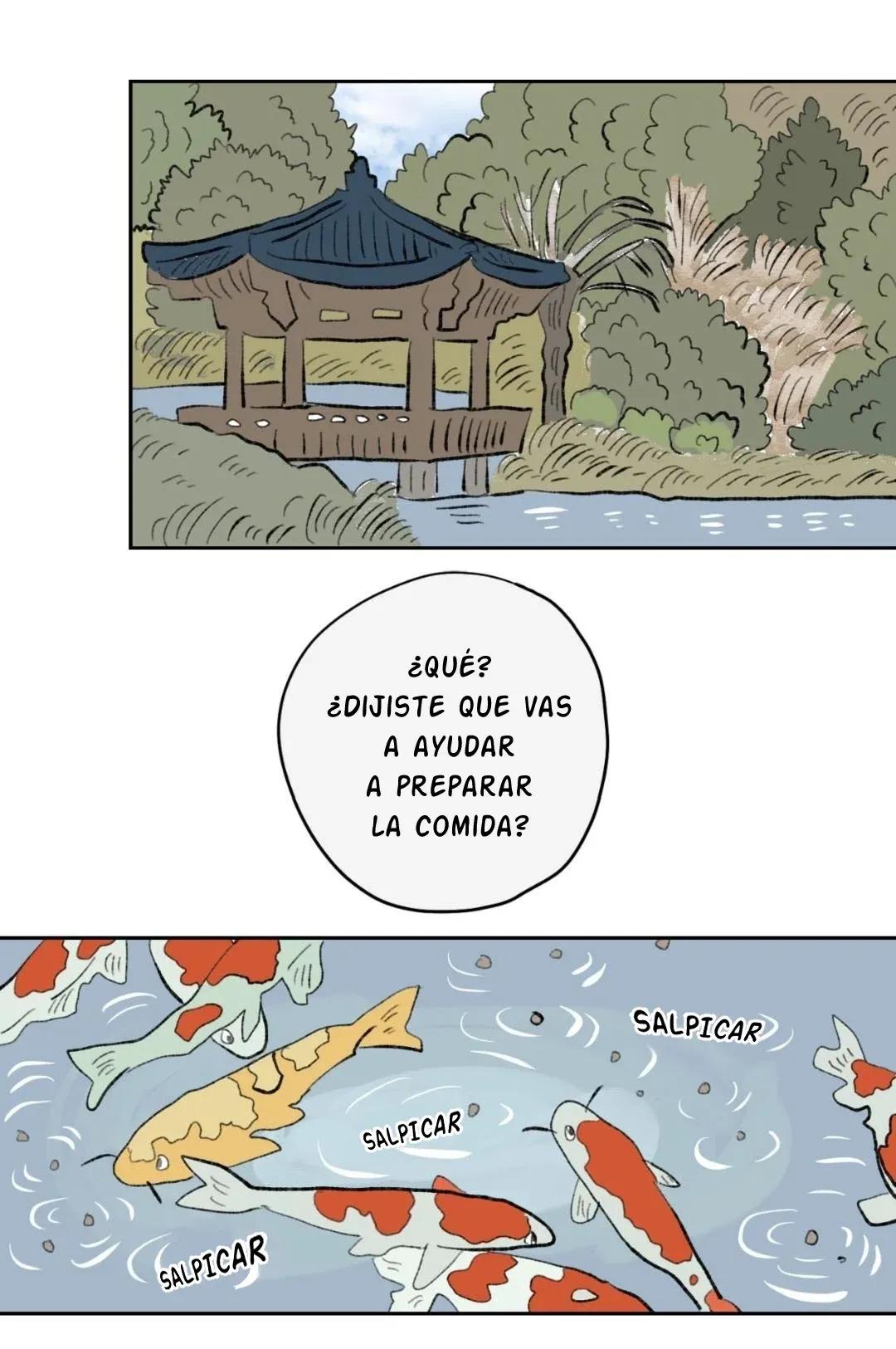 ¡Cuéntanos, Hosik! - Capítulo 101 2 manhwa