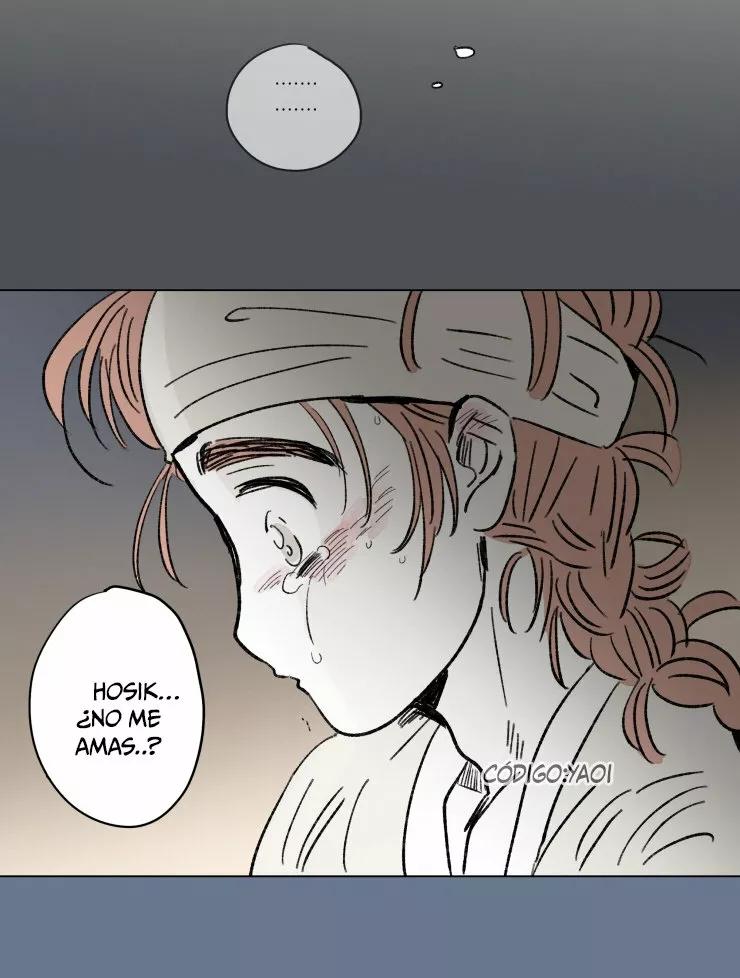 ¡Cuéntanos, Hosik! - Capítulo 81 3 manhwa