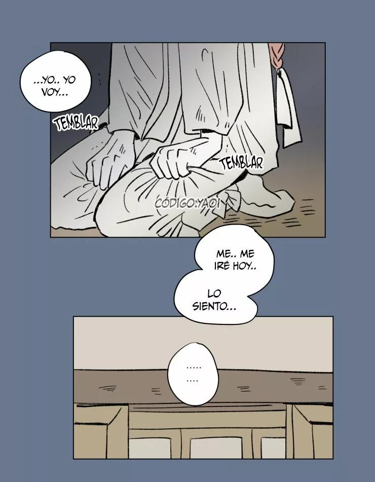 ¡Cuéntanos, Hosik! - Capítulo 81 3 manhwa