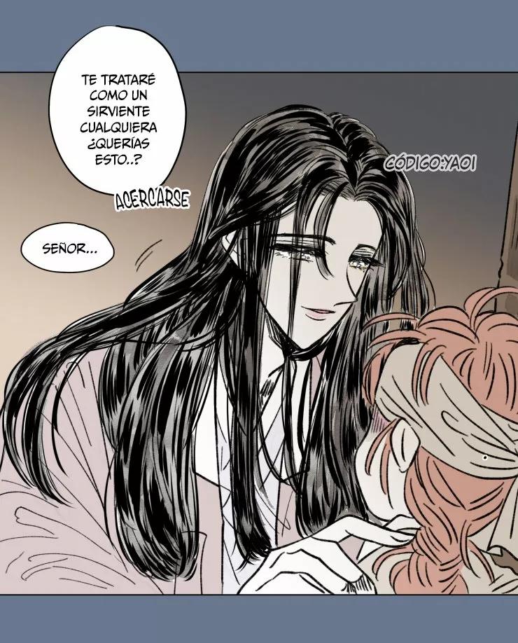 ¡Cuéntanos, Hosik! - Capítulo 81 3 manhwa