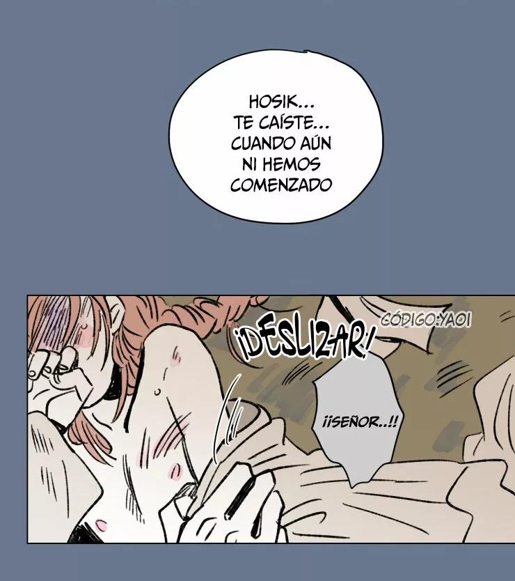¡Cuéntanos, Hosik! - Capítulo 81 3 manhwa