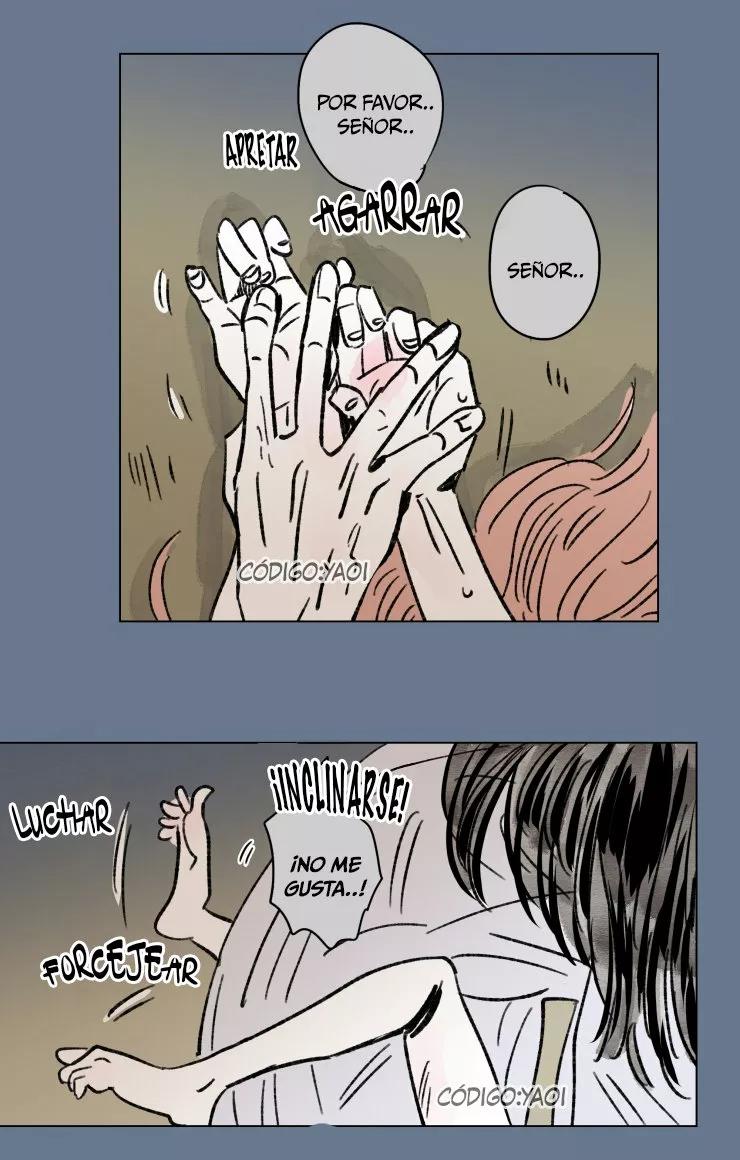 ¡Cuéntanos, Hosik! - Capítulo 81 3 manhwa