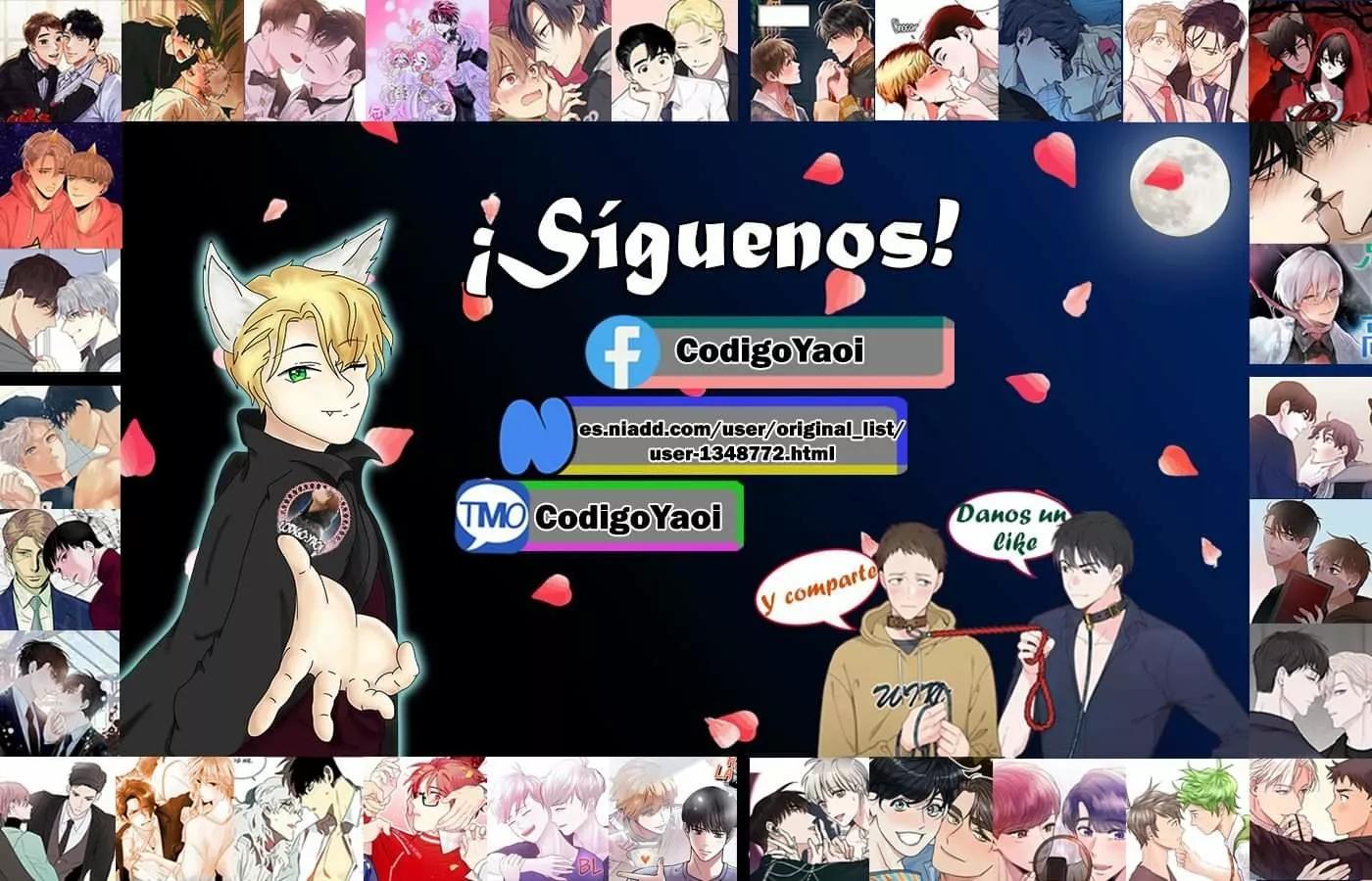 ¡Cuéntanos, Hosik! - Capítulo 81 3 manhwa