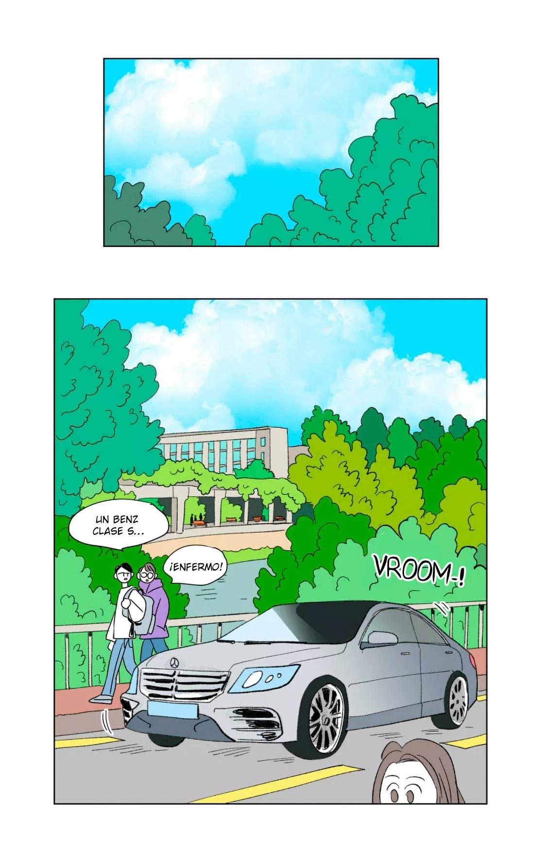 ¡Cuéntanos, Hosik! - Capítulo 41 2 manhwa