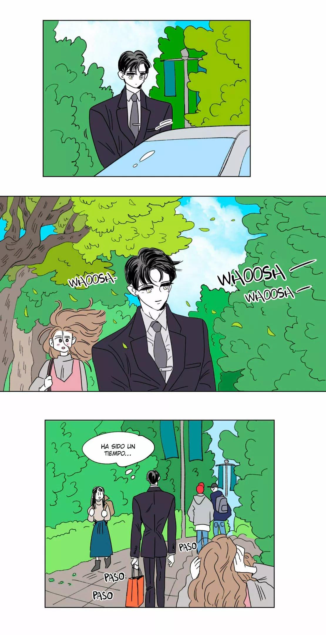 ¡Cuéntanos, Hosik! - Capítulo 41 2 manhwa