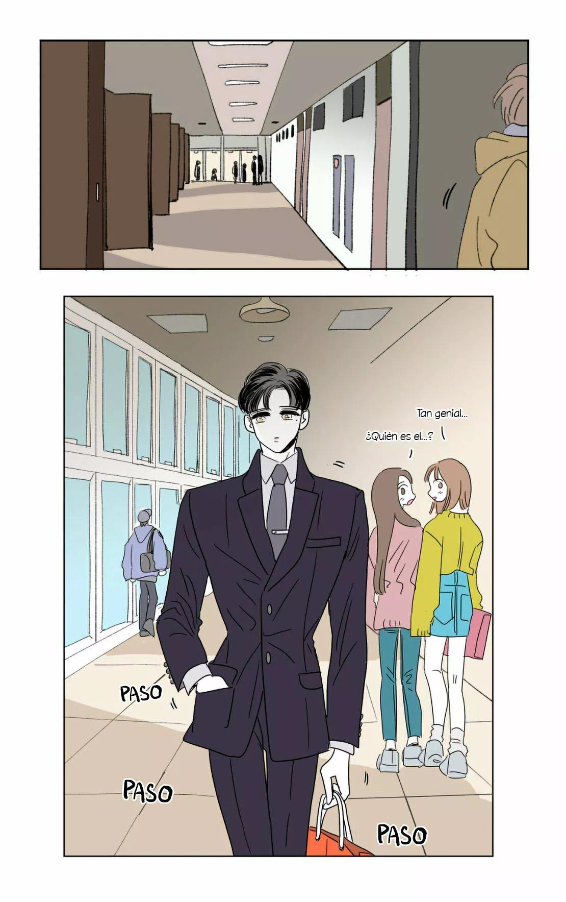 ¡Cuéntanos, Hosik! - Capítulo 41 2 manhwa