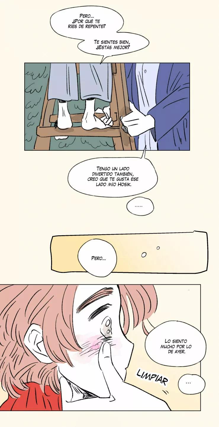¡Cuéntanos, Hosik! - Capítulo 93 3 manhwa
