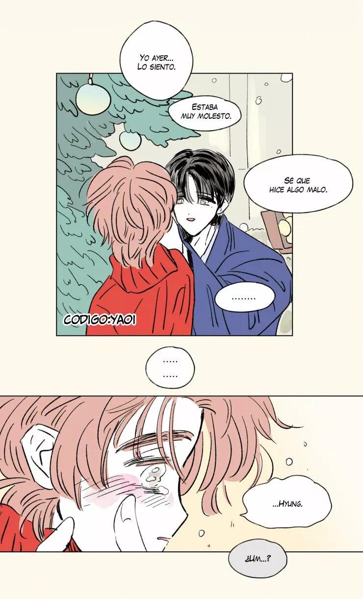 ¡Cuéntanos, Hosik! - Capítulo 93 3 manhwa
