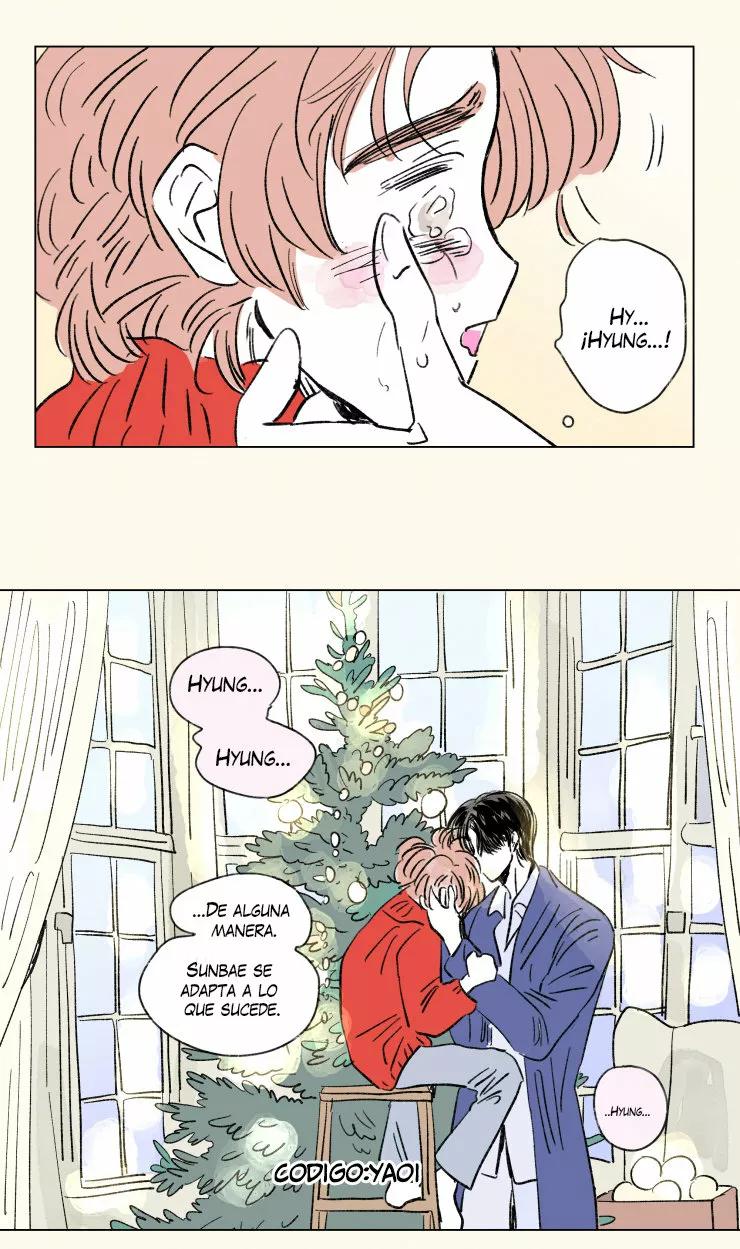 ¡Cuéntanos, Hosik! - Capítulo 93 3 manhwa