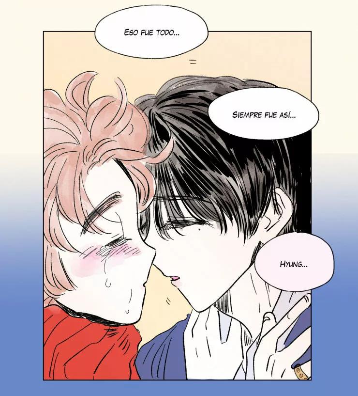 ¡Cuéntanos, Hosik! - Capítulo 93 3 manhwa