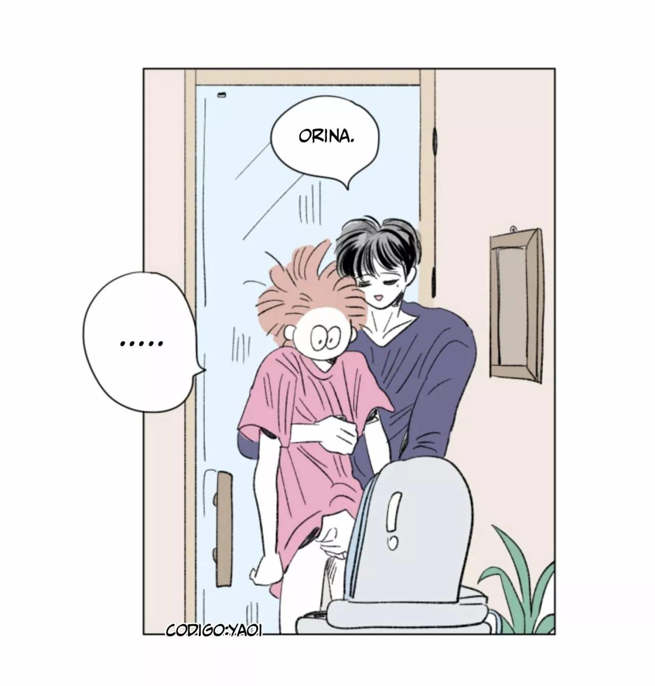 ¡Cuéntanos, Hosik! - Capítulo 65 3 manhwa
