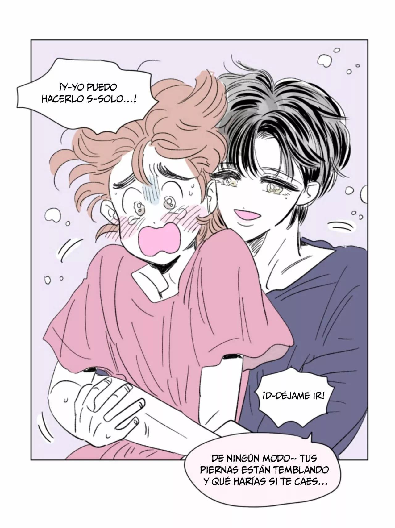 ¡Cuéntanos, Hosik! - Capítulo 65 3 manhwa