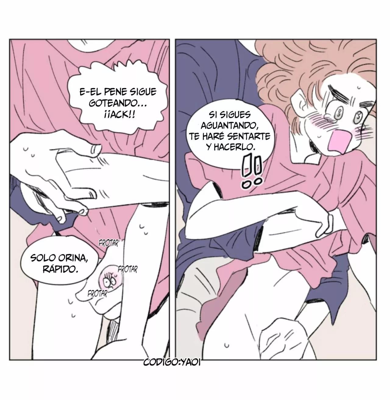¡Cuéntanos, Hosik! - Capítulo 65 3 manhwa