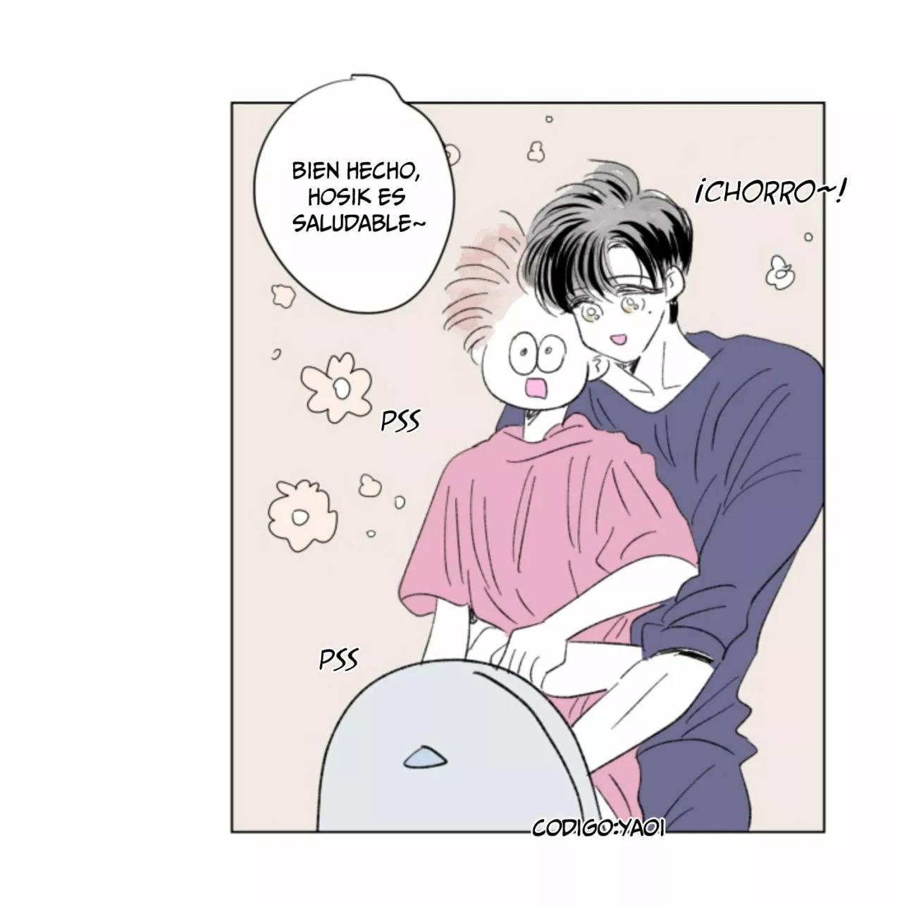 ¡Cuéntanos, Hosik! - Capítulo 65 3 manhwa