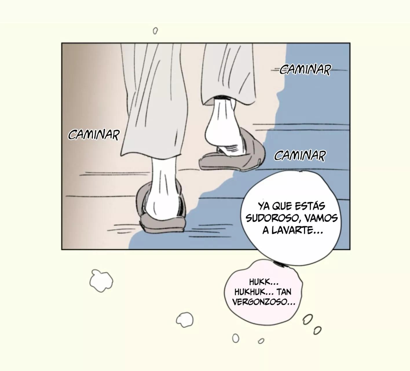 ¡Cuéntanos, Hosik! - Capítulo 65 3 manhwa