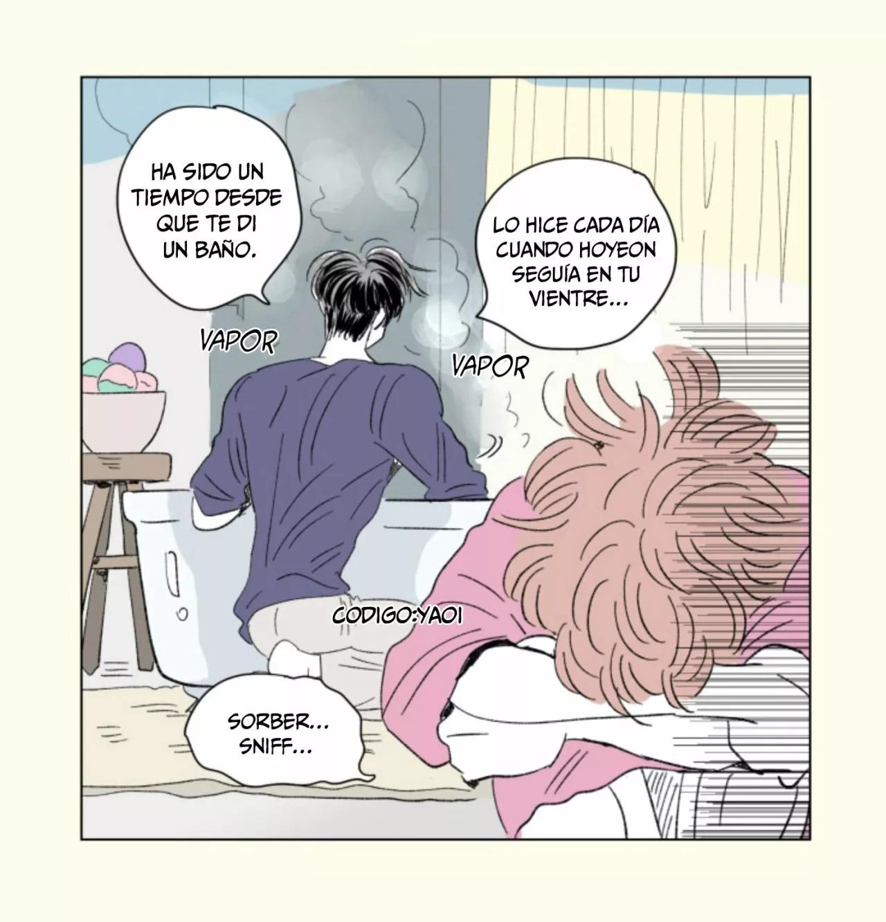 ¡Cuéntanos, Hosik! - Capítulo 65 3 manhwa