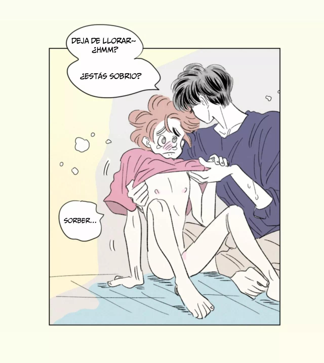 ¡Cuéntanos, Hosik! - Capítulo 65 3 manhwa