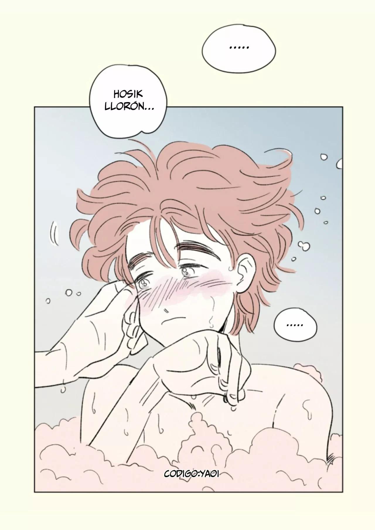 ¡Cuéntanos, Hosik! - Capítulo 65 3 manhwa