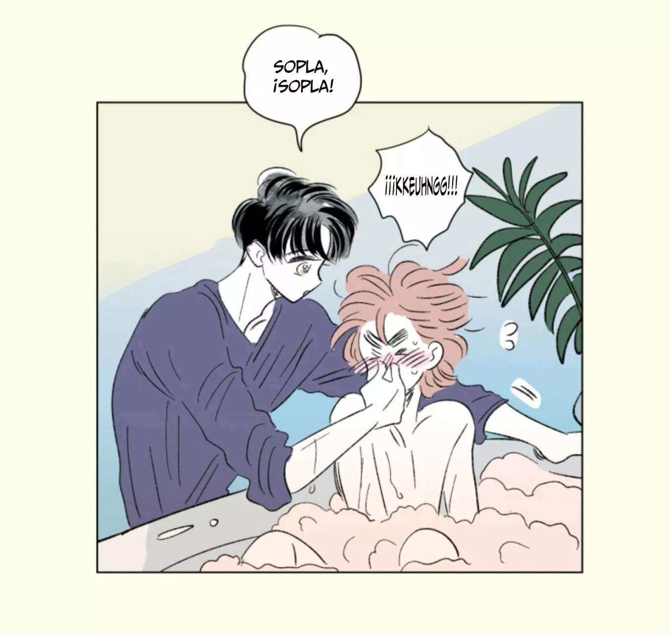 ¡Cuéntanos, Hosik! - Capítulo 65 3 manhwa