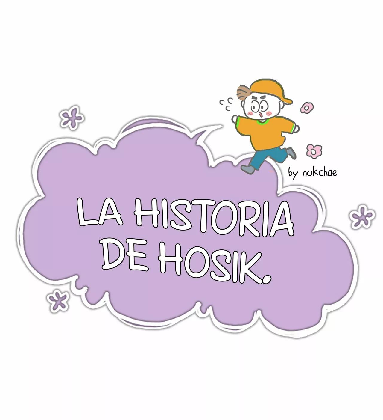 ¡Cuéntanos, Hosik! - Capítulo 8 2 manhwa