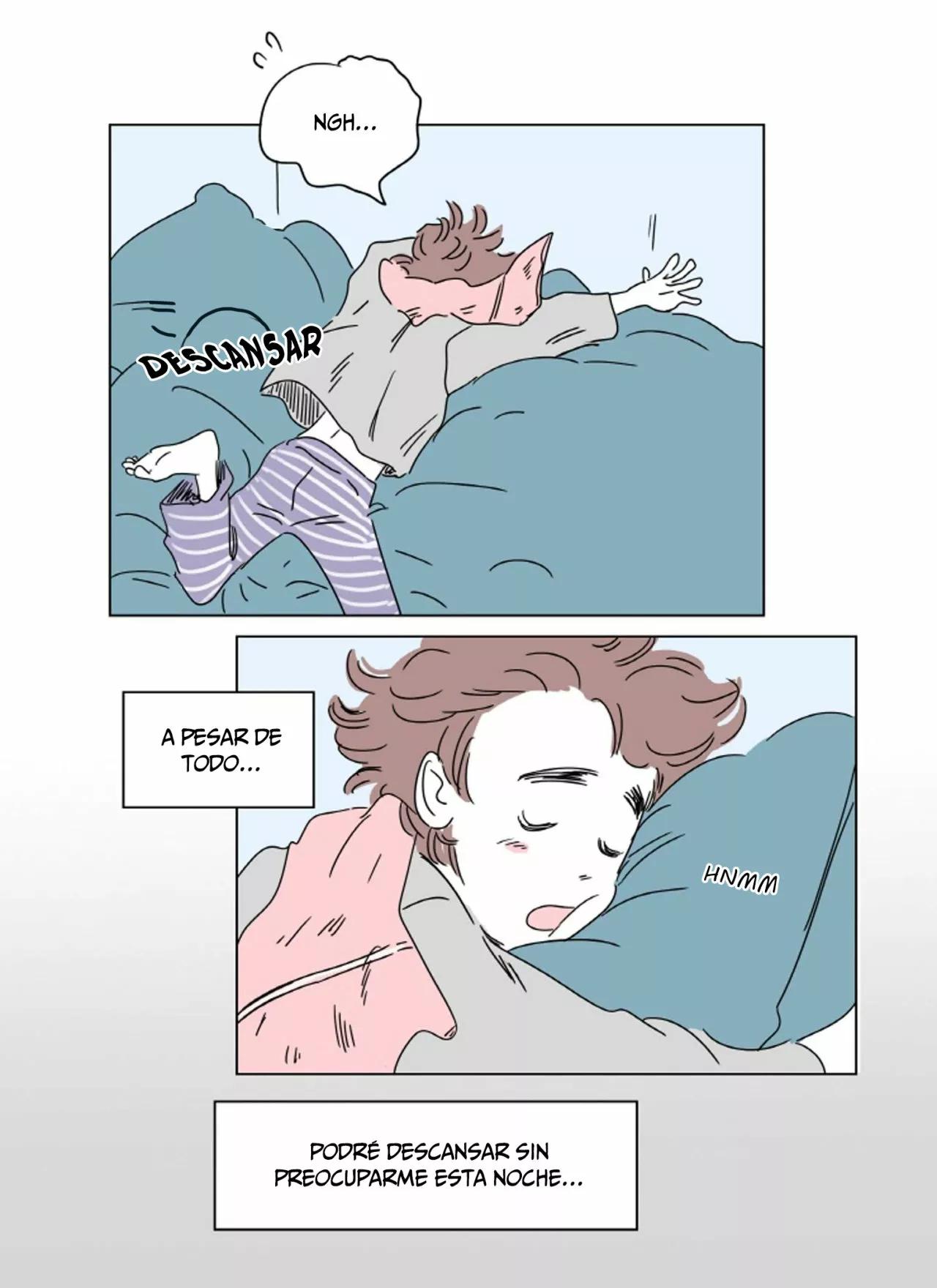 ¡Cuéntanos, Hosik! - Capítulo 8 2 manhwa