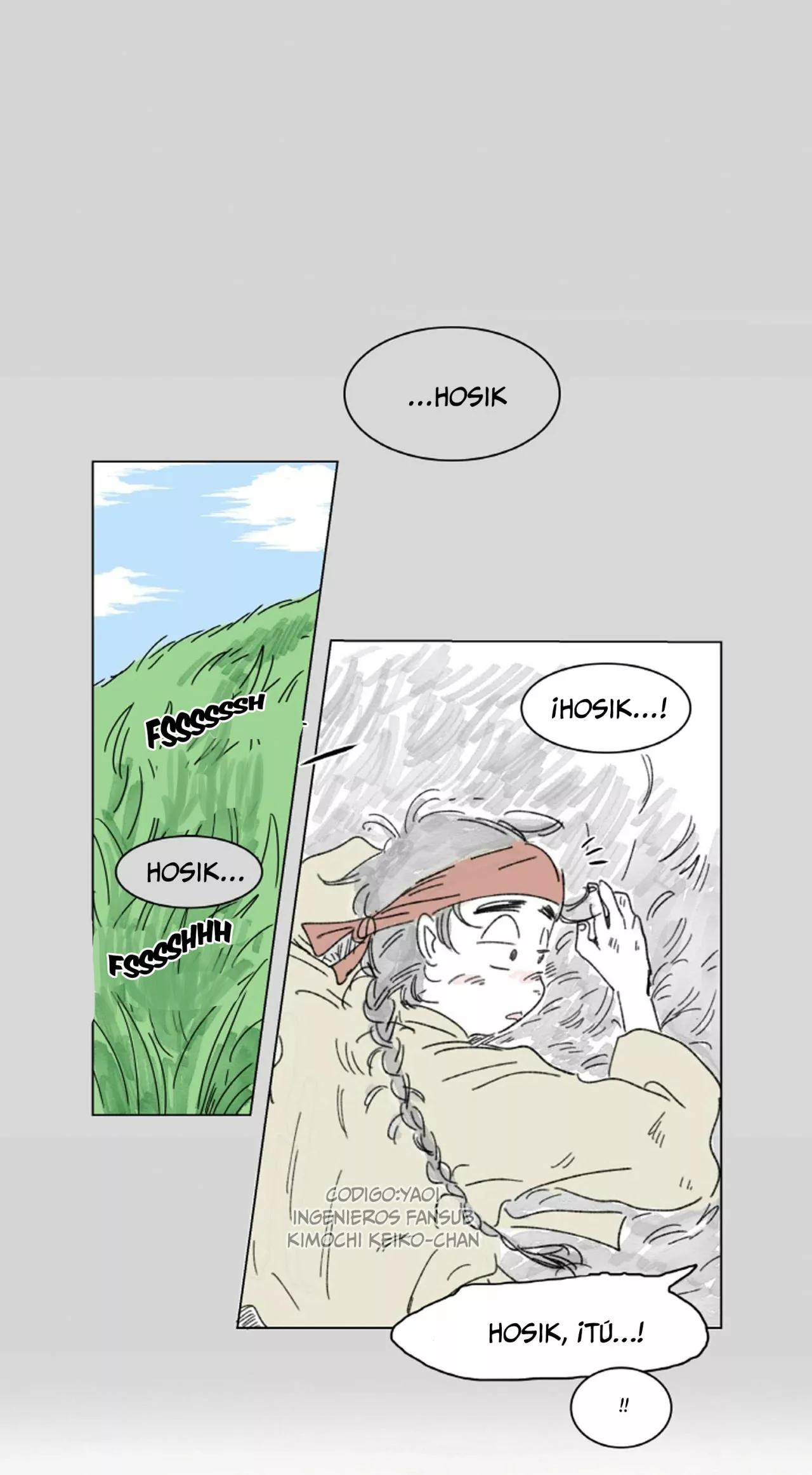 ¡Cuéntanos, Hosik! - Capítulo 8 2 manhwa